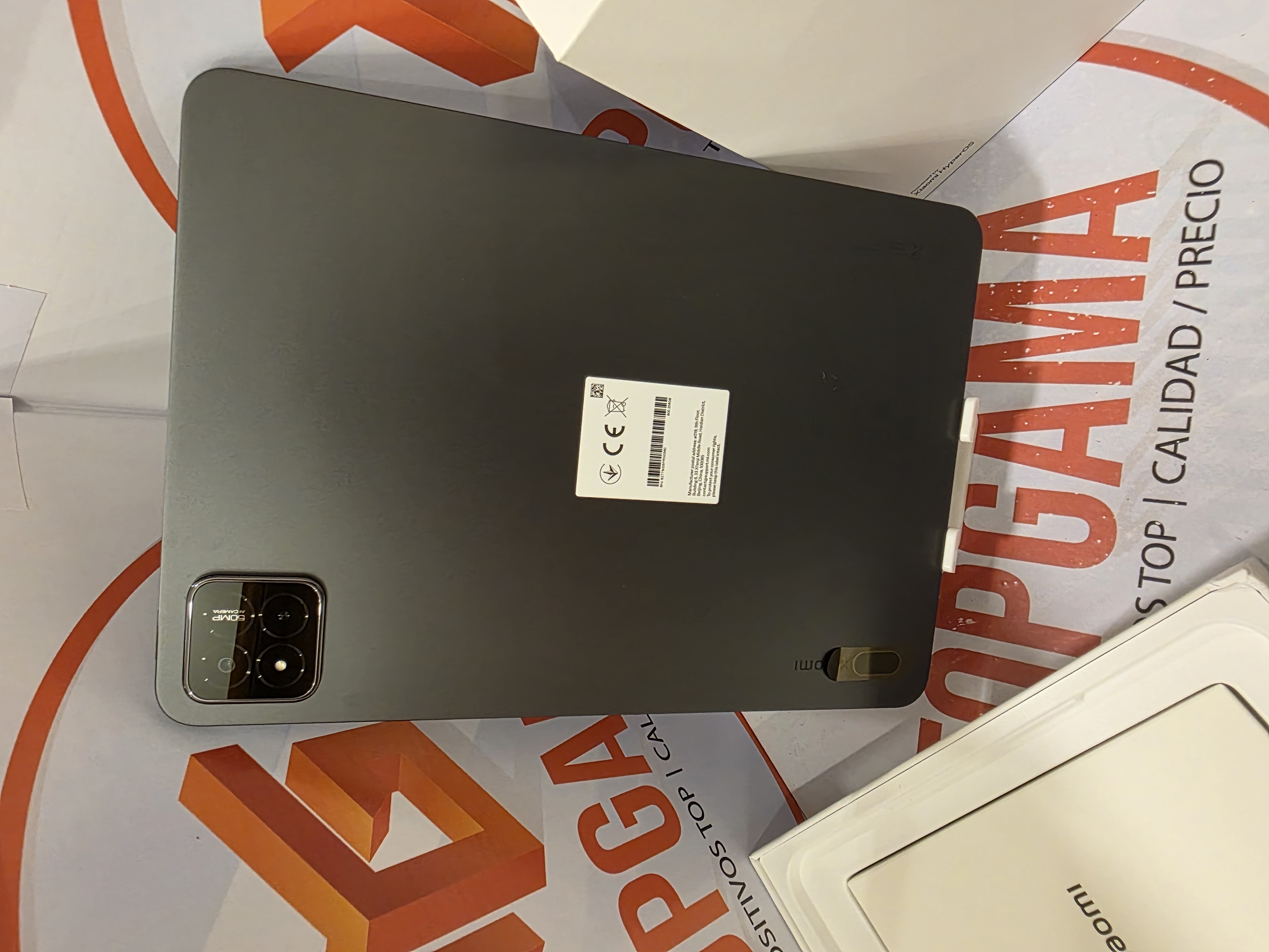 celulares y tabletas - XIAOMI PAD 7 PRO, 8GB RAM 256GB ROM 0