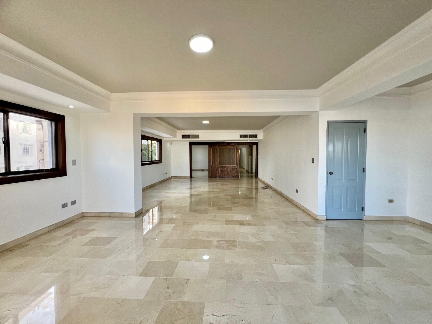 apartamentos - Ensanche Paraíso, 3 habitaciones, Estudio, 4 parqueos 