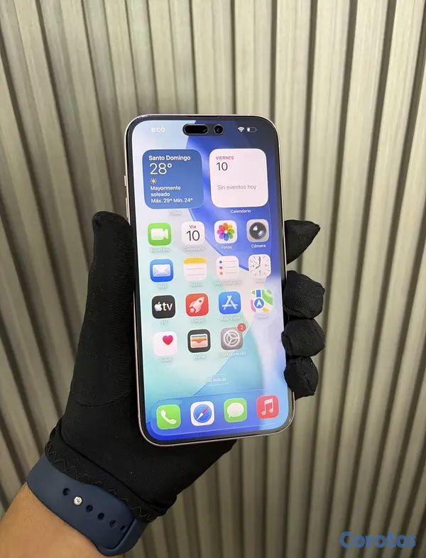 celulares y tabletas - 📱 **iPhone 15 Plus Rosado - Factory Unlock** 💕  Ve 3
