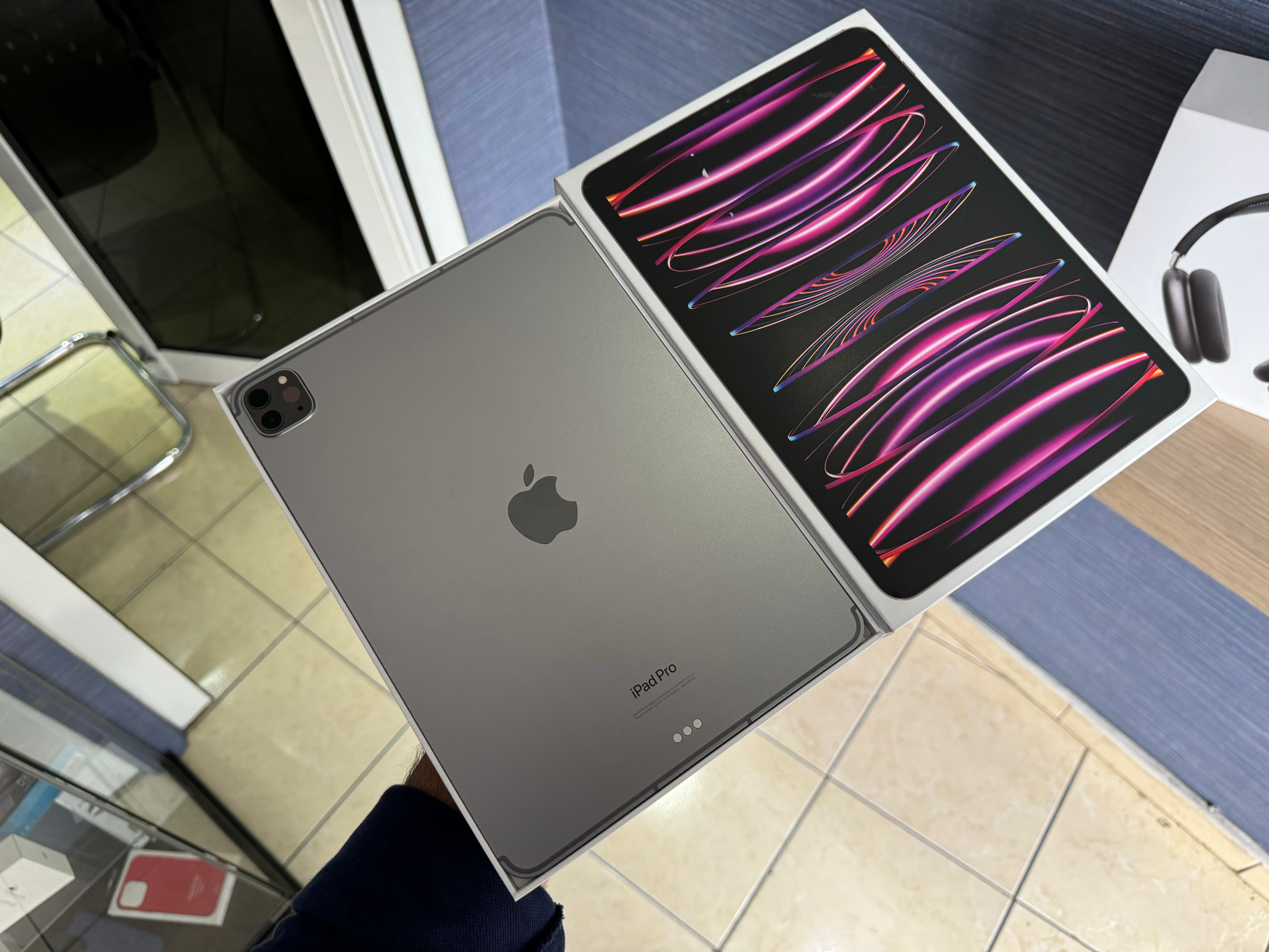 computadoras y laptops - iPad Pro 11inch 4ta Gen 512GB 1