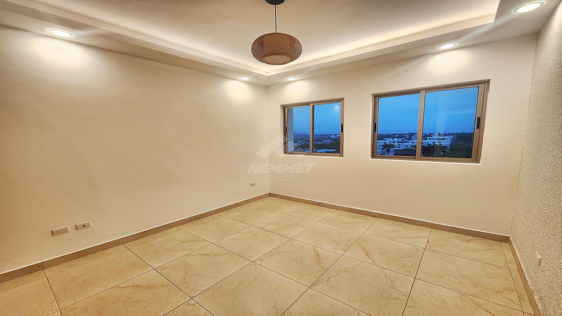 apartamentos - PISO ALTO ASCENSOR Y GYM JARDINES DEL ESTE SANTIAGO 4