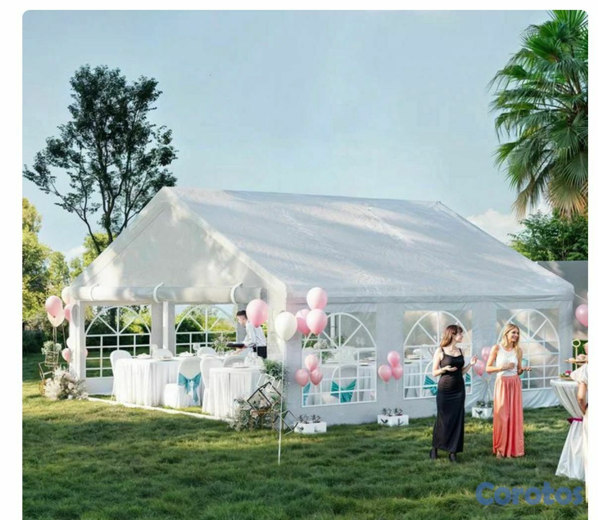 servicios profesionales - Alquiler de Carpas para todo tipo de enventos  3