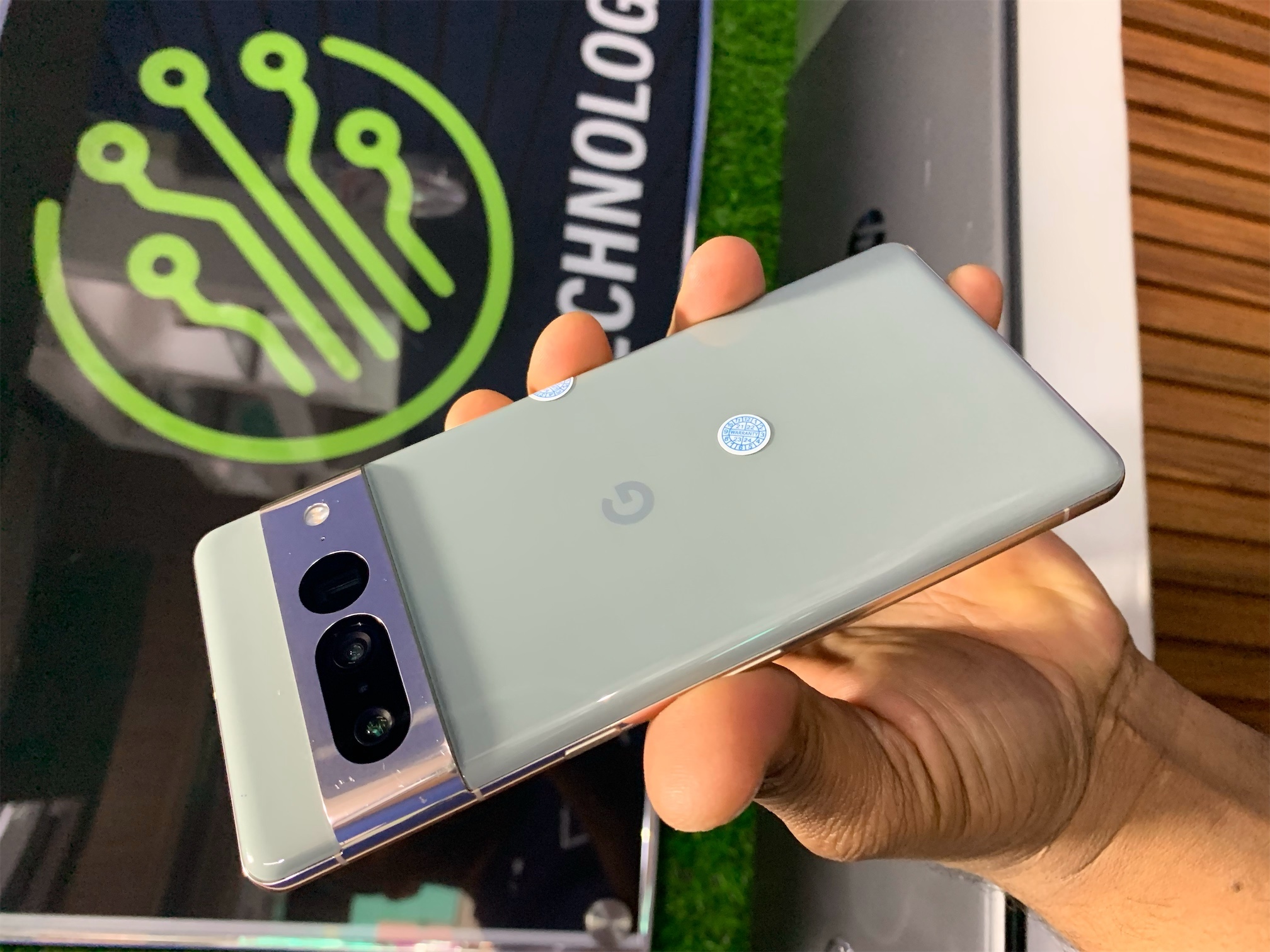 celulares y tabletas - pixel 7 pro 128GB  1