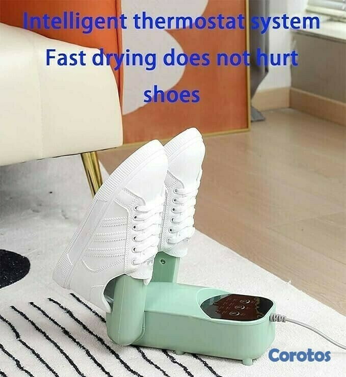 electrodomesticos - SECADORA DE ZAPATOS MULTIFUNCIONAL AM-310 4