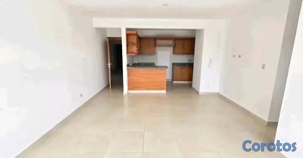 apartamentos - ALQUILÓ 4to piso recidencial ciprés autopista duarte  5