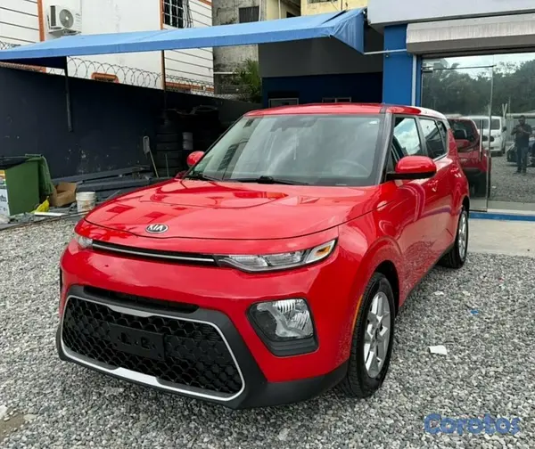 jeepetas y camionetas - 2020 Kia Soul S  4