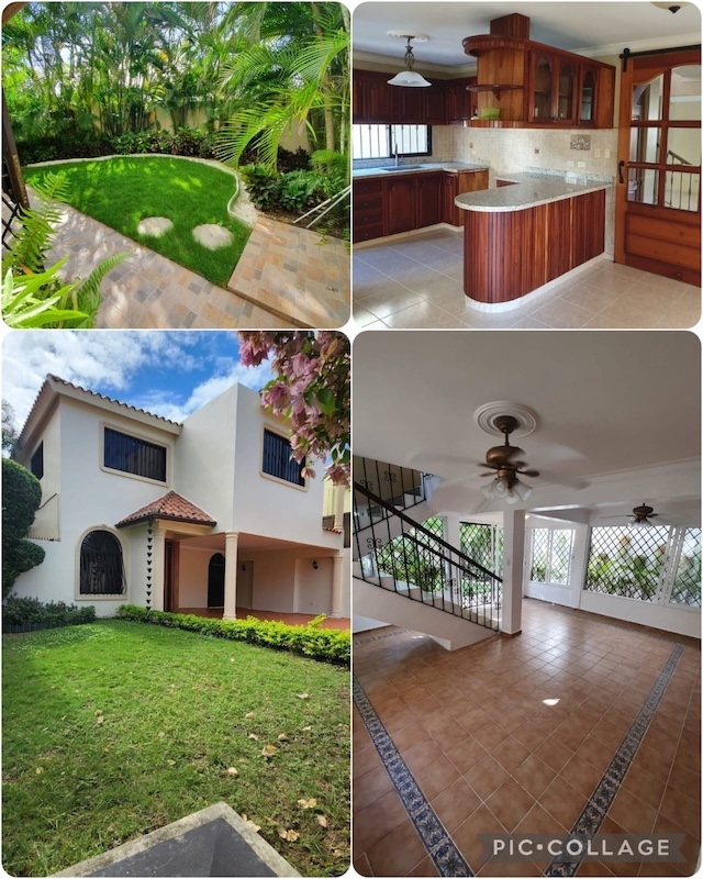 casas - Venta de casa en Arroyo Hondo cerca del jardín botánico Distrito Nacional  2