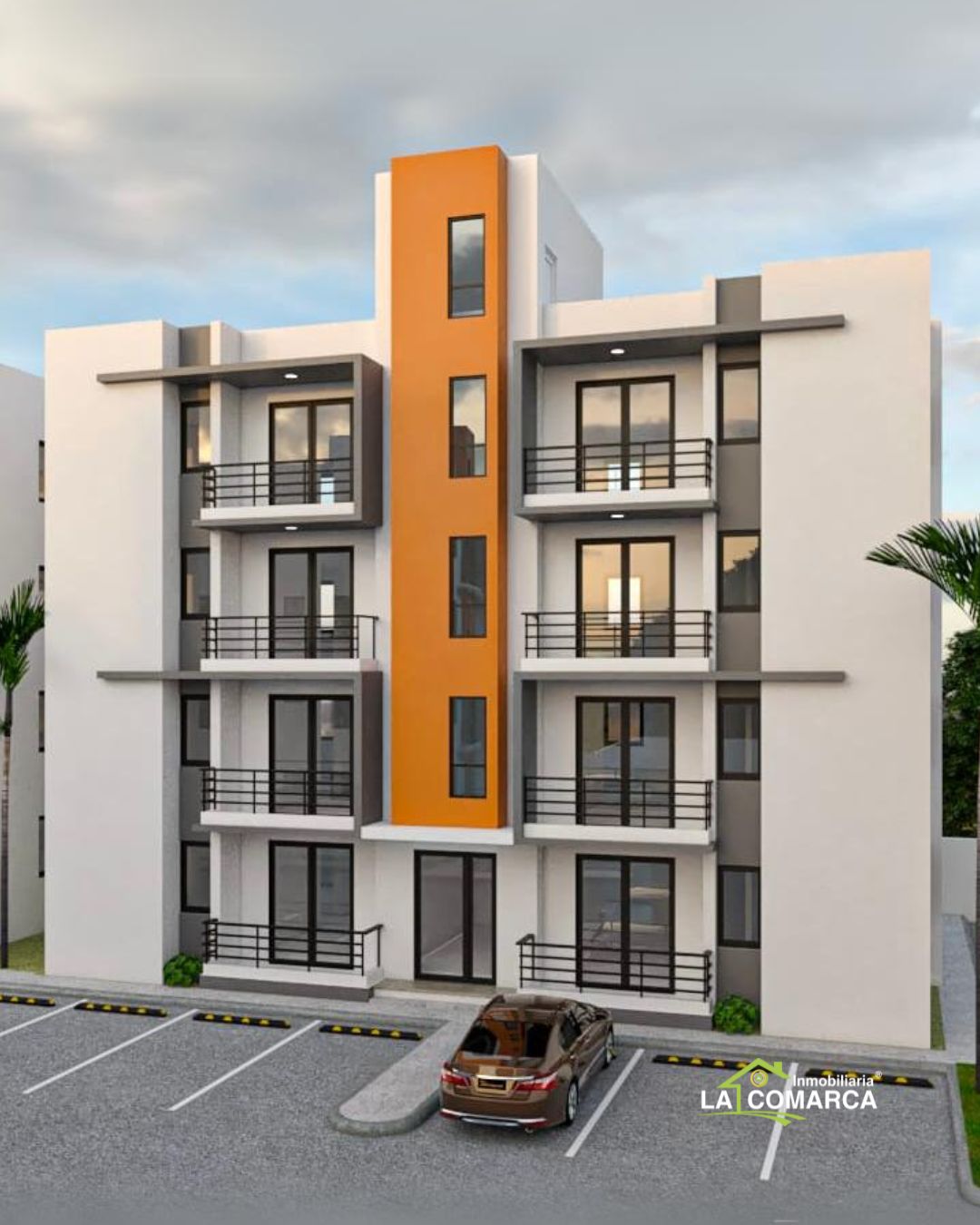 apartamentos - Apartamentos en Venta Santiago,Los Alamos