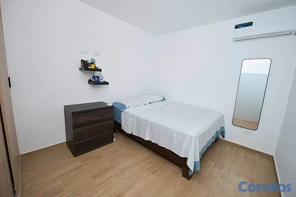apartamentos - Centro de Bávaro en los Corales. Av. Alemania cerc 18