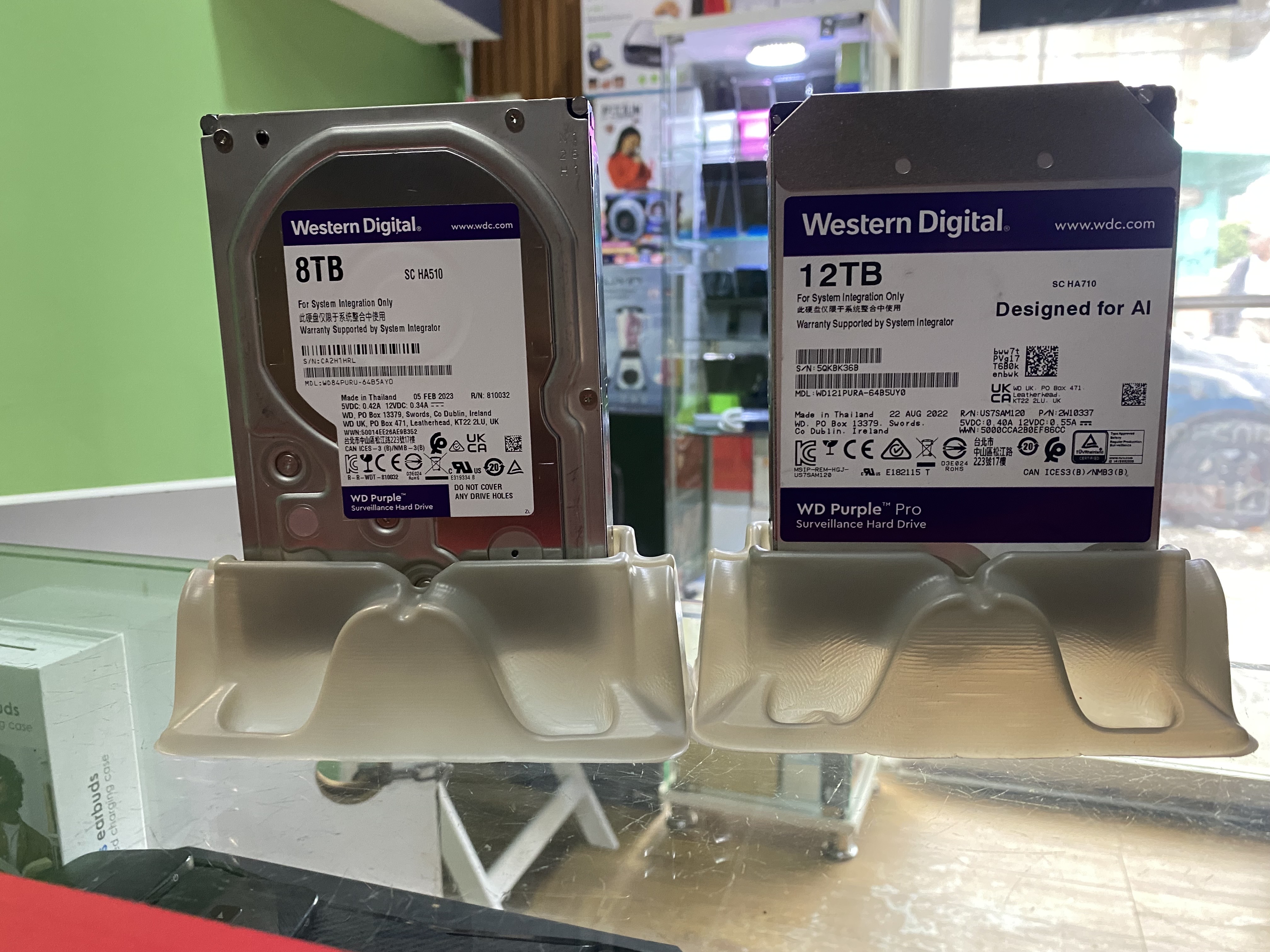 computadoras y laptops - disponible disco duro sata HDD a para CCTV NVR  4