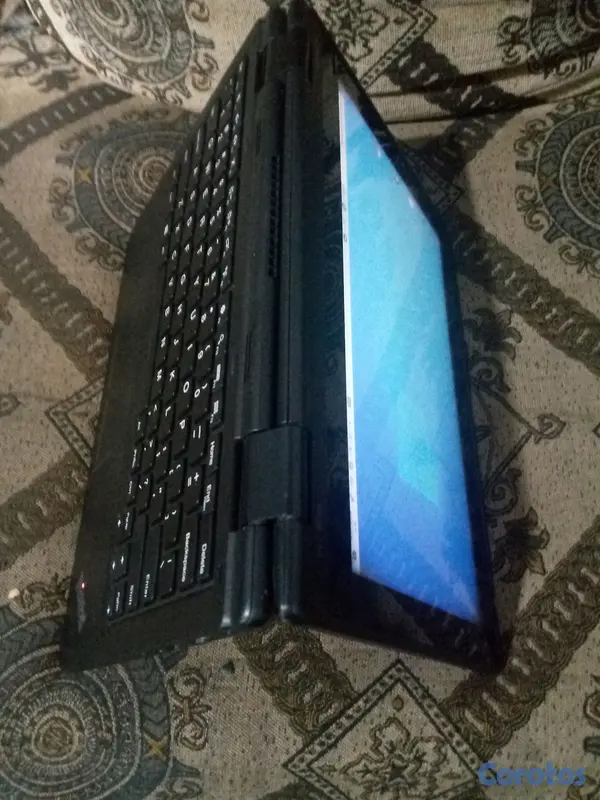 computadoras y laptops - Lenovo Yoga 11e táctil  5