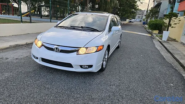 carros - Honda civic 2010 ex full 3