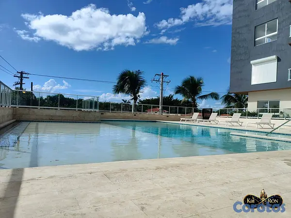 apartamentos - Apartamento Exclusivo En Juan Dolio Con Vista Al M 4