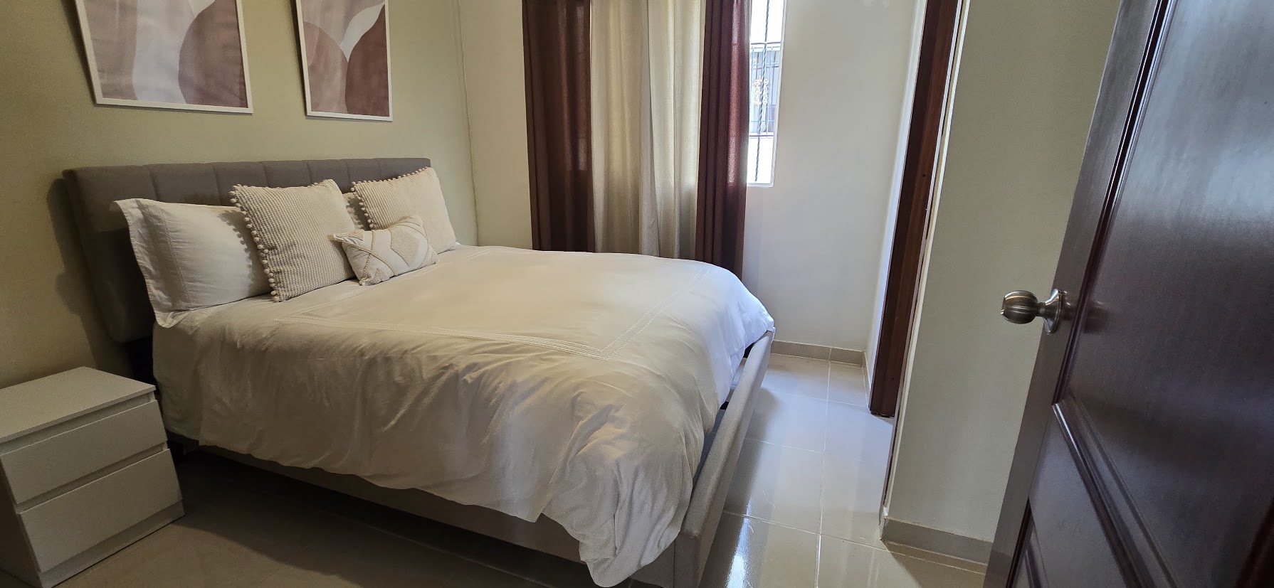apartamentos - APARTAMENTO EN ALQUILER JUAN RAFAEL SUR LA JACOBO 8