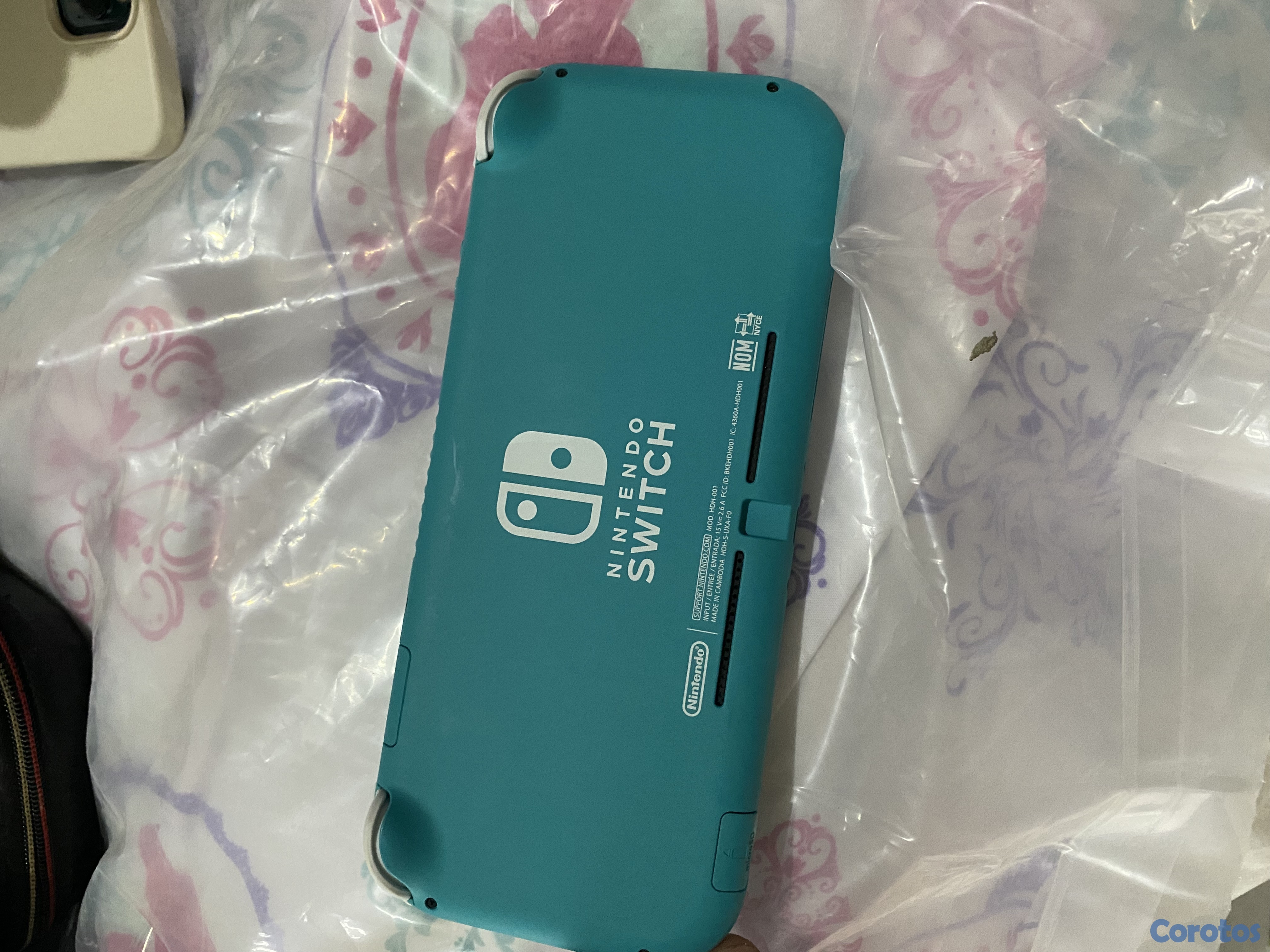 consolas y videojuegos - Nintendo switch lite 2