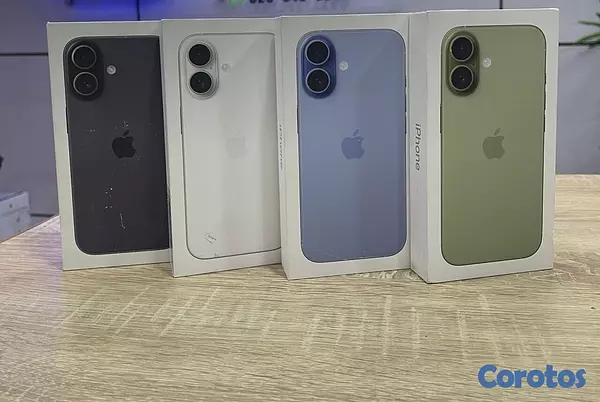 celulares y tabletas - IPHONE 17 256GB / 512GB 
