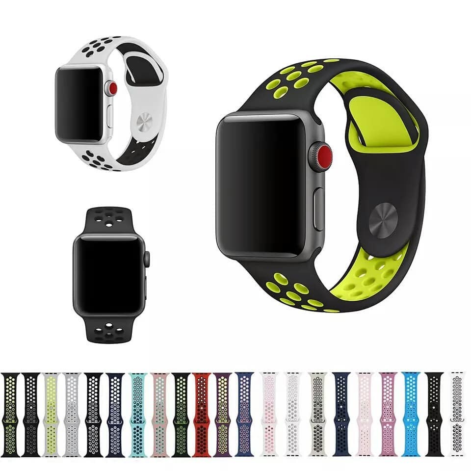 otros electronicos - Correa deportiva para Apple Watch