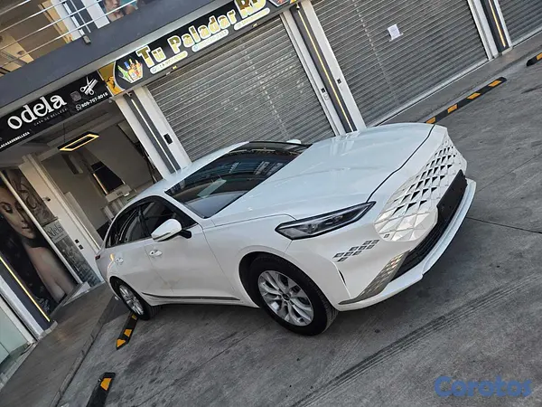 carros - KIA K8 2022 BLANCO GLP 15