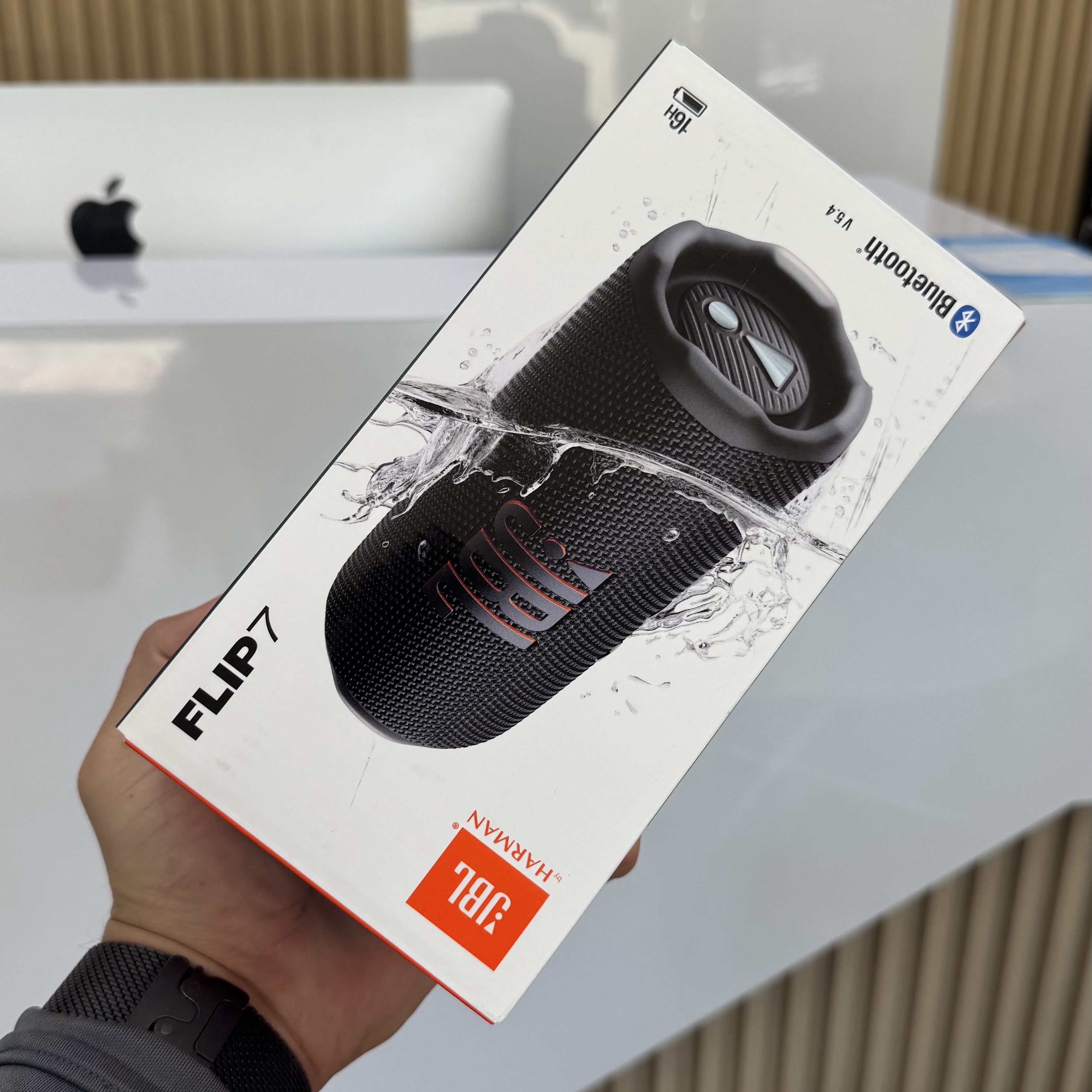 camaras y audio - Bocinas JBL Flip7 - Lanzadas Este Año 2025 - Nuevas Selladas  0