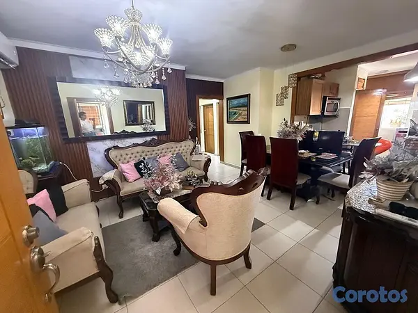 apartamentos - Apartamento tipo PH en Villa Aura 3
