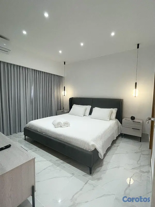 apartamentos - Apartamento para Alquiler Piantini
Trato directo con el dueño 8