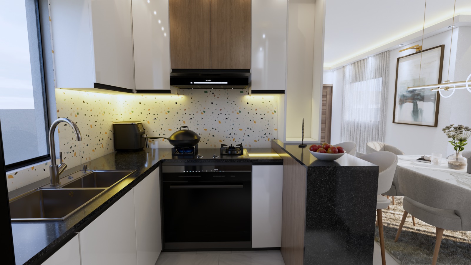 casas - Venta de Casa en Residencial Los Hidalgos 4