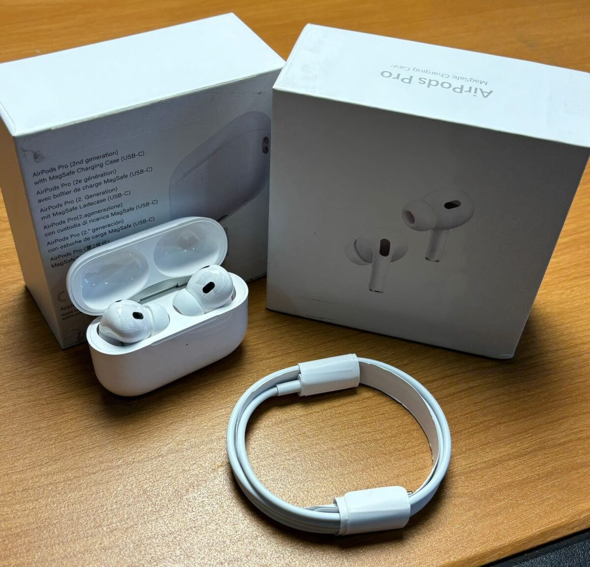 camaras y audio - Airpods 2da Generacion (Prueba Originales) 0