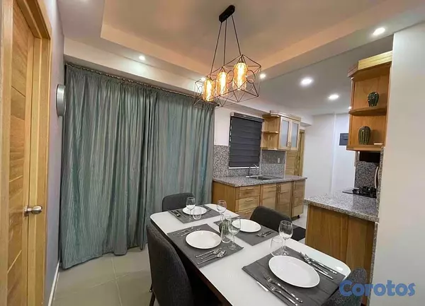 apartamentos - vendo primer nivel klm 9 independencia dos habitaciones amueblado alquilado ofer 4