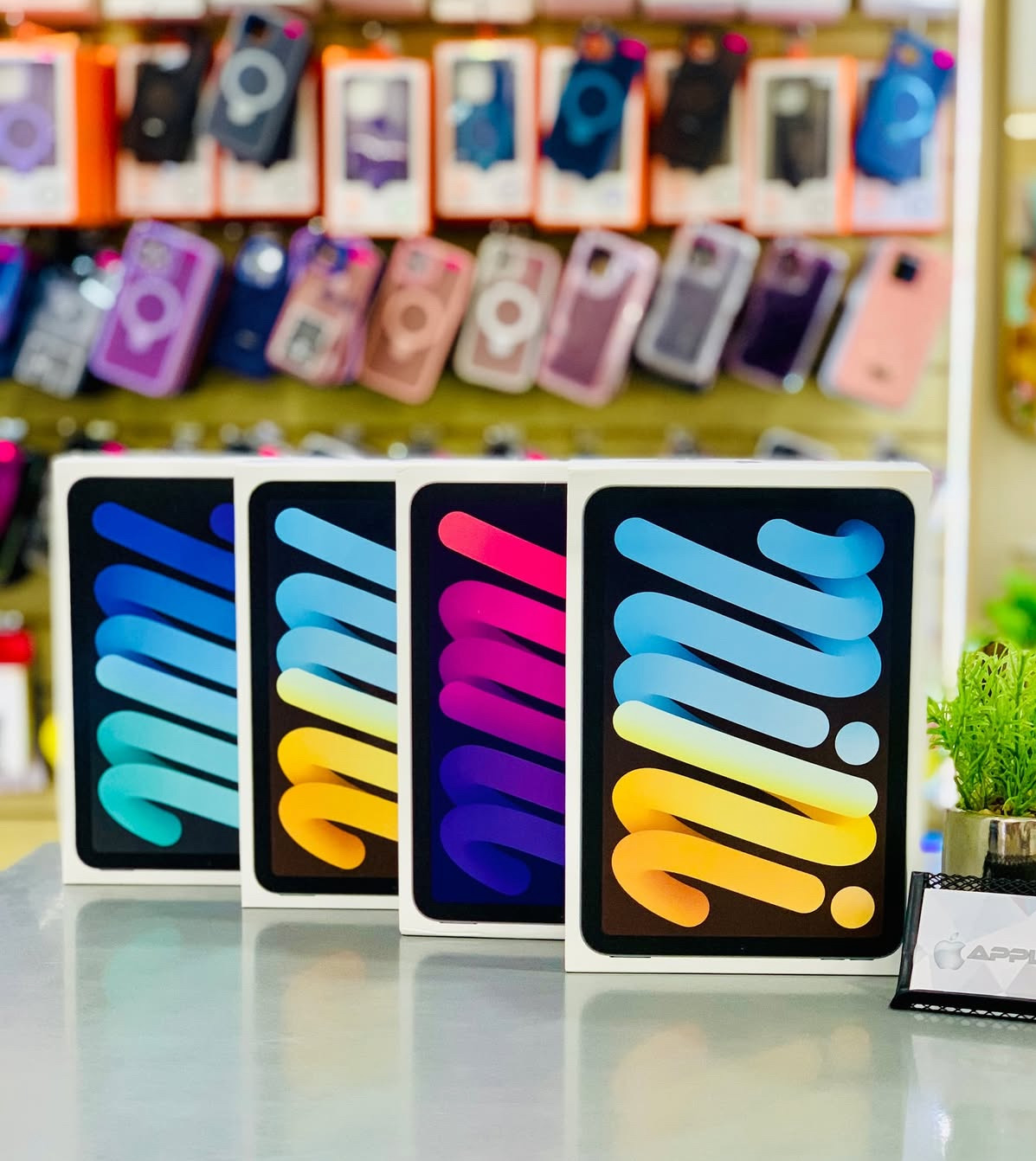celulares y tabletas - iPad Mini 7ma 8.3” 128GB & 256GB Nuevas Selladas  1