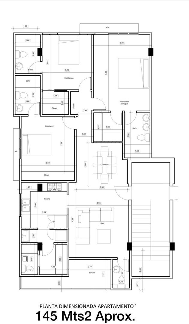 apartamentos - Mirador sur nuevo apartamento  5