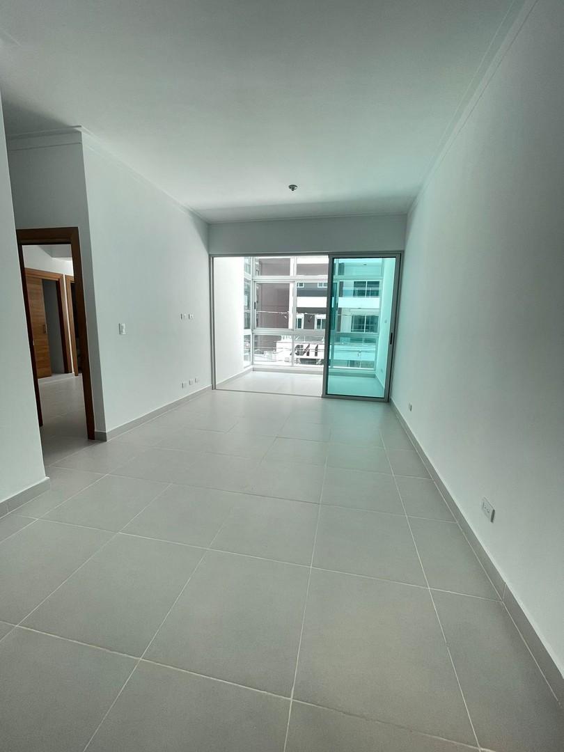 apartamentos - Apartamento en Evaristo Morales de 2 habitaciones  1