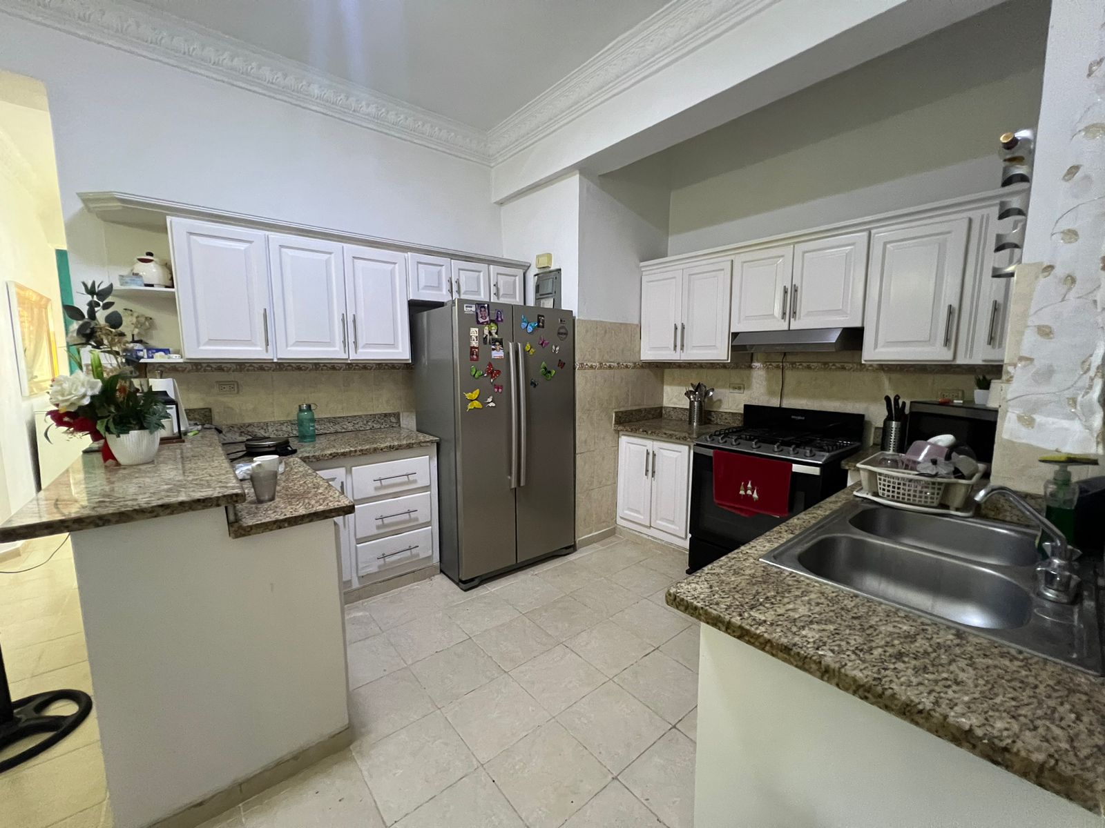 apartamentos - Vendo apartamento en Alma Rosa 1ra SDE 4