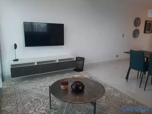 apartamentos - Apartamento en Alquiler en Piantini Amueblado de U 12