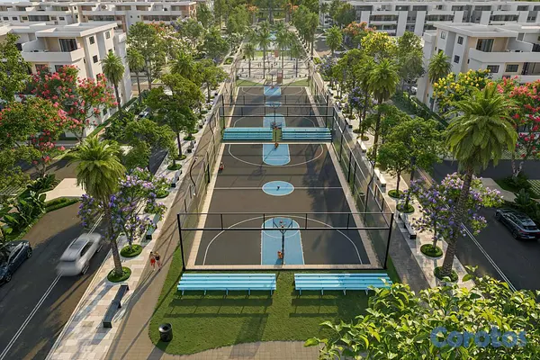 apartamentos - EN VENTA APART CIUDAD JUAN BOSH BONO VIVIENDA 1780 9