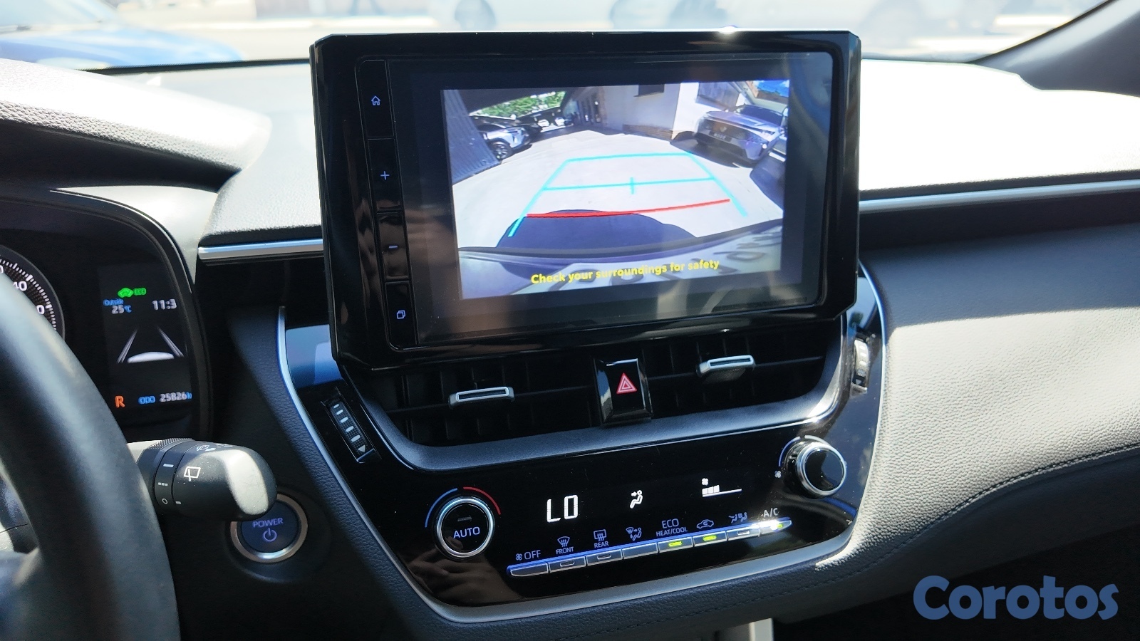 jeepetas y camionetas - Toyota Corolla Cross Hibrid 2023 7