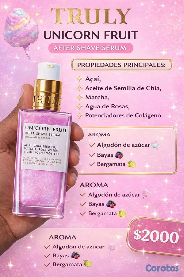 salud y belleza - Truly, perfume, gel d baño  6