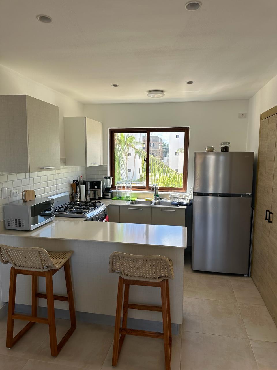 apartamentos - Punta Cana - Venta Apartamento Amueblado  6