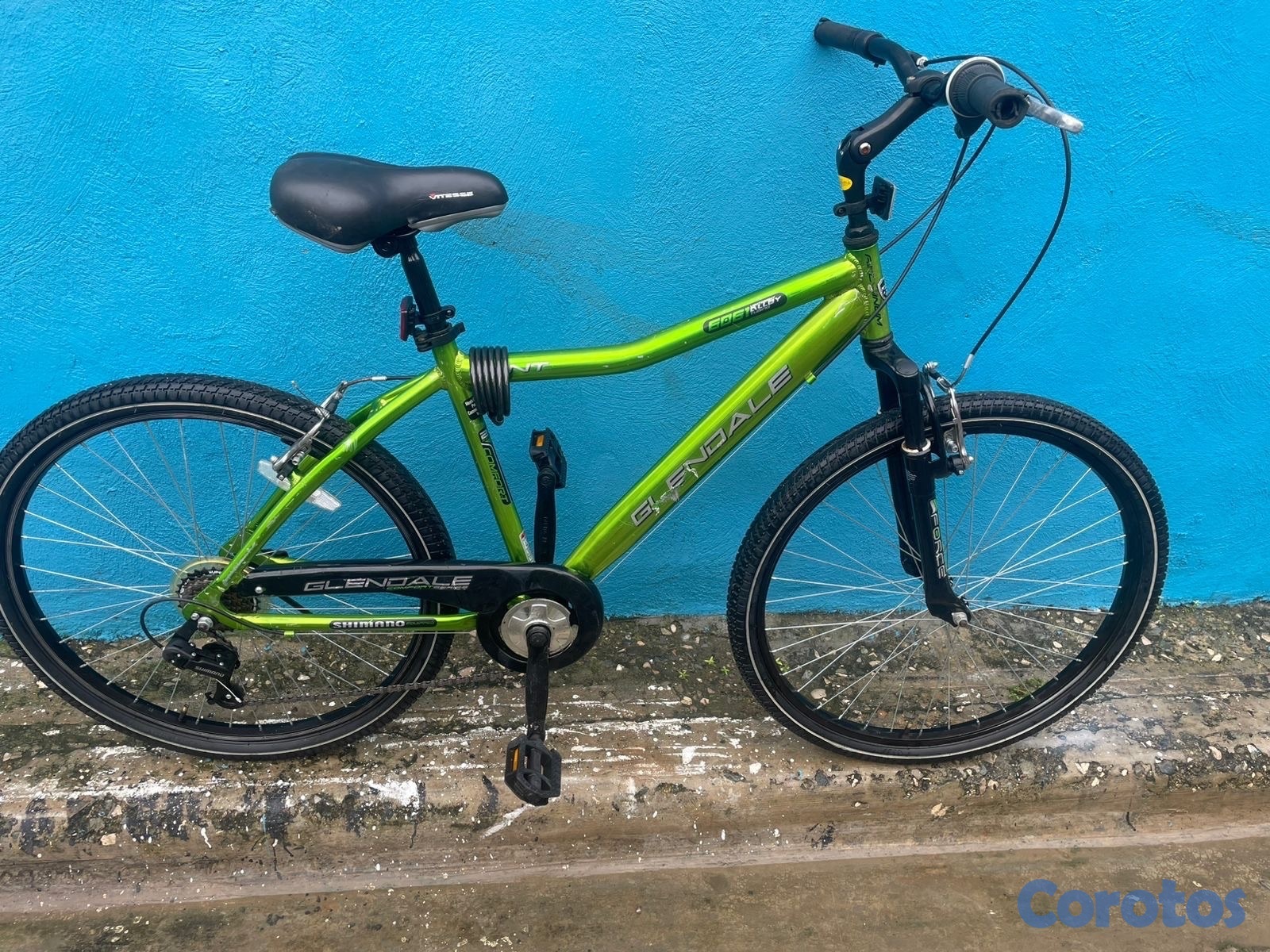 Artículos Deportivos - Bicicleta americana aro 26 marca kent  3