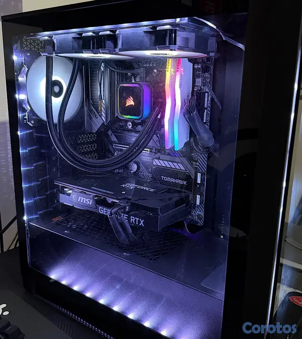 computadoras y laptops - Computadora Gaming 3