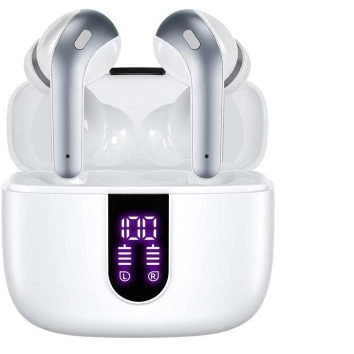 camaras y audio - Tagry Auriculares Bluetooth verdaderos auriculares inalambricos de reproduccion
