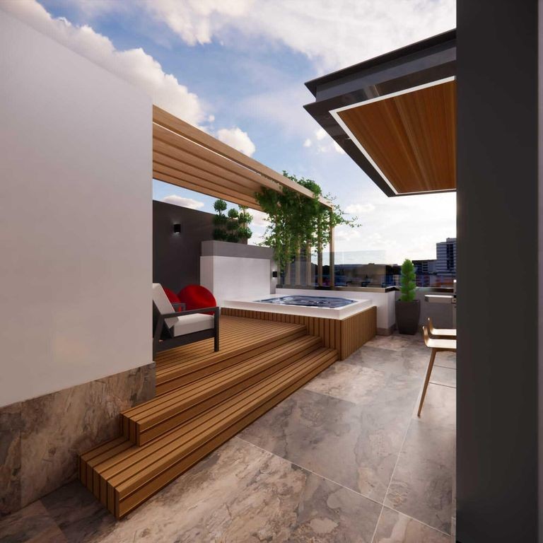apartamentos - Apartamento en Los Restauradores 4