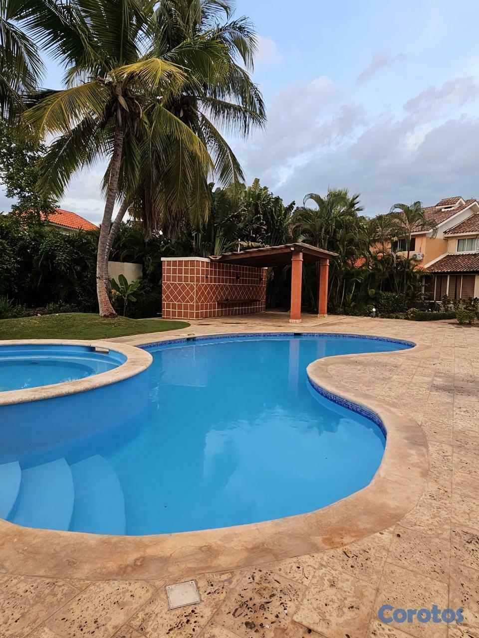 casas vacacionales y villas - Villa Town House en Juan Dolió, Metro Country Club 10