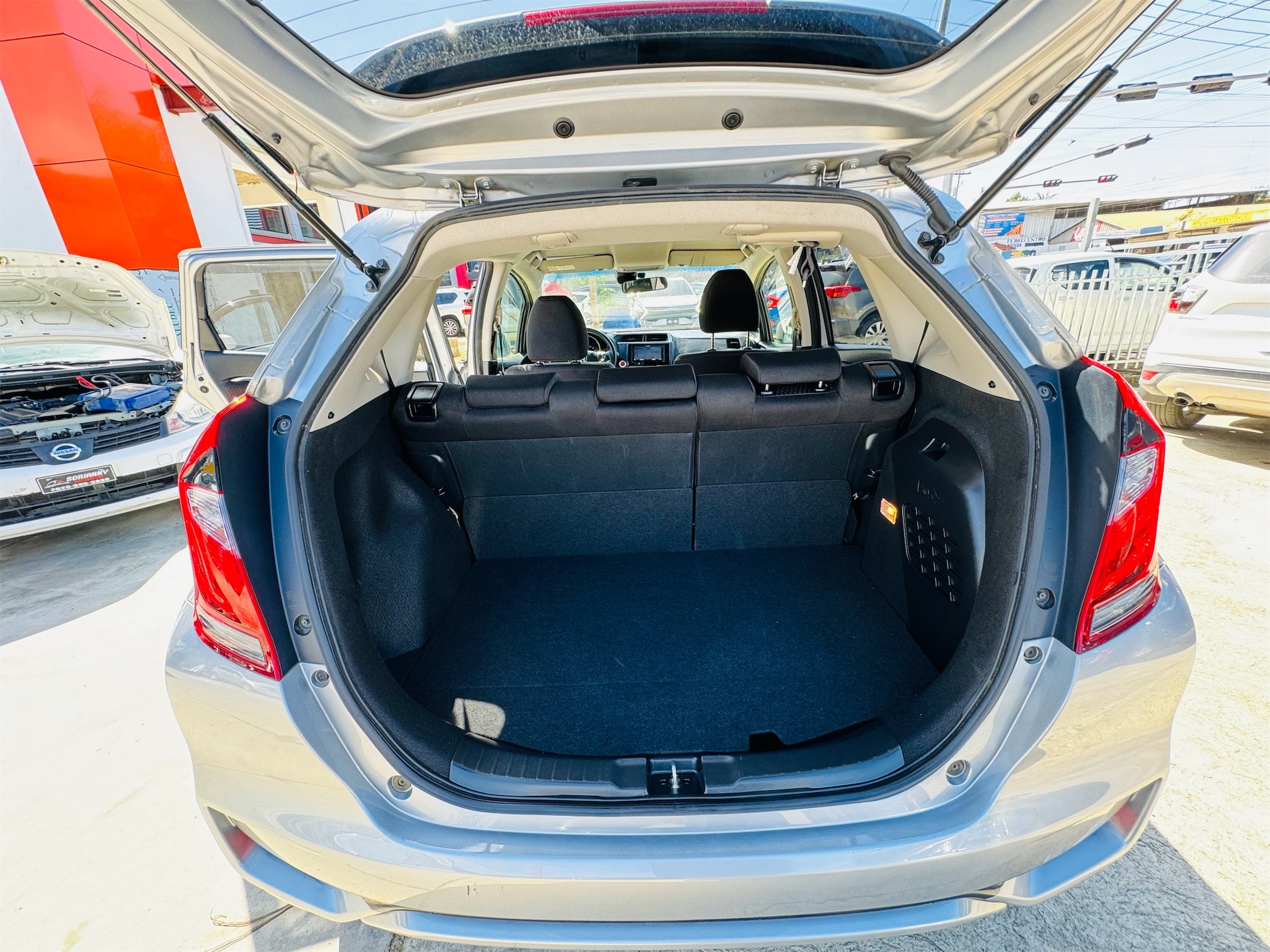 carros - Honda Fit 2019 Hybrida 🍃 8