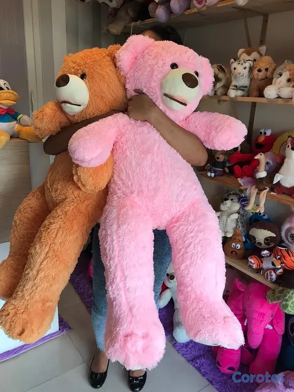 juguetes - Oso de peluches 4