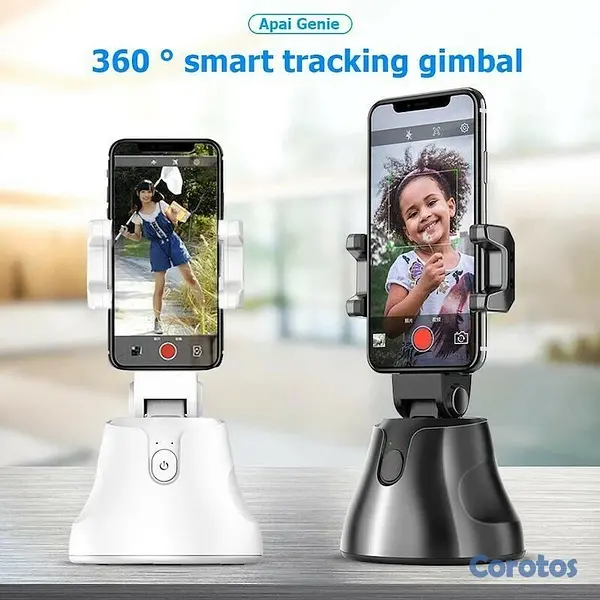 accesorios para electronica - APAI GENEI Este soporte para teléfono celular puede rastrear y seguir objetos  2