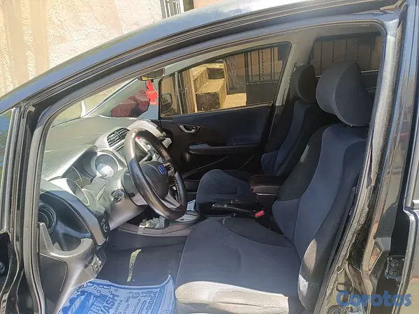 carros - Honda Fit 2010 5