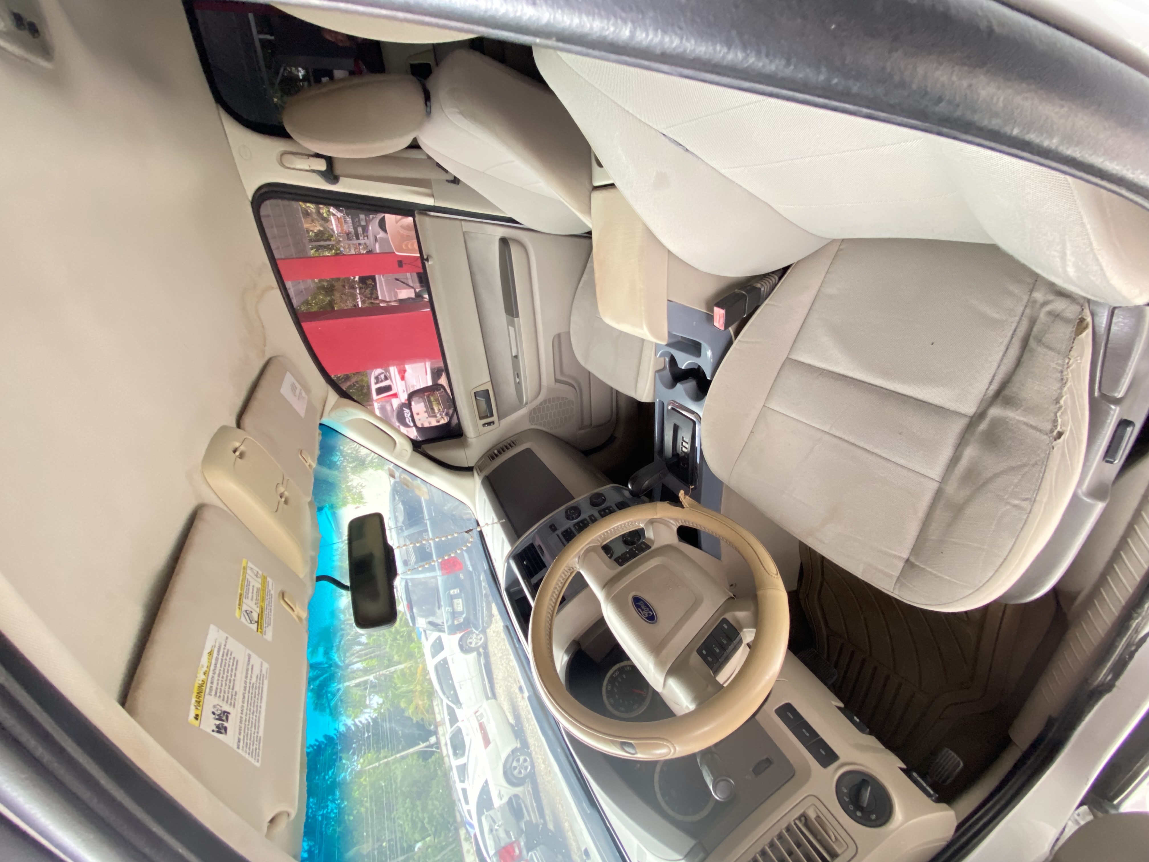 jeepetas y camionetas - Ford Escape XLT 2010 6