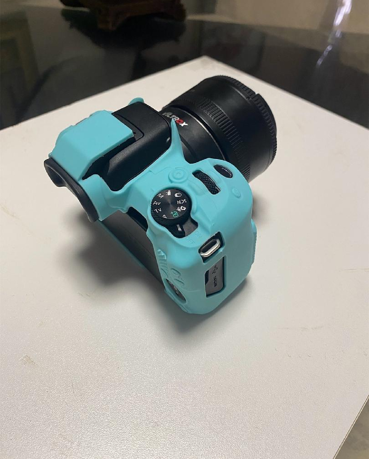 camaras y audio - Camara digital Canon EOS RS50 mirrorless. 3