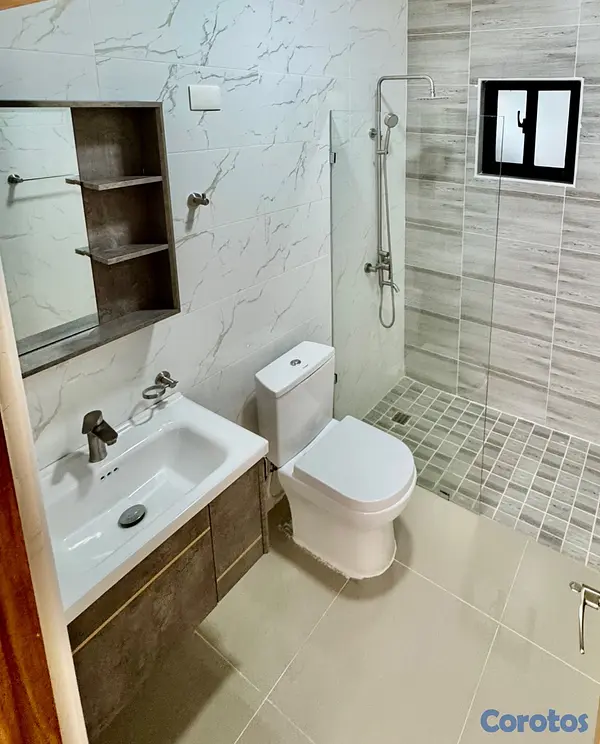 apartamentos - Apartamento En Alquiler, 6to Piso, Terraza Privada 5