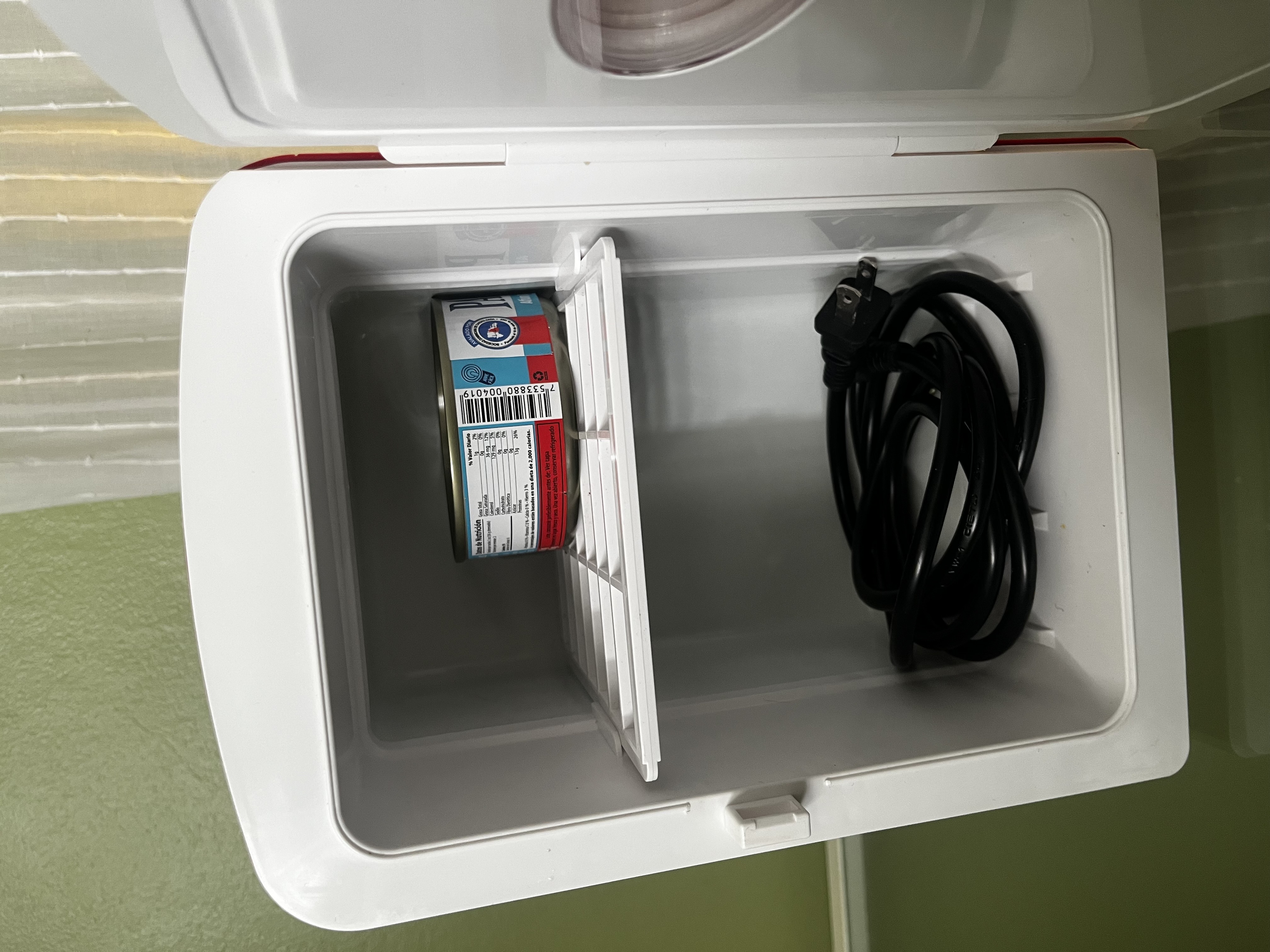 decoración y accesorios - Mini nevera Frigidaire  2
